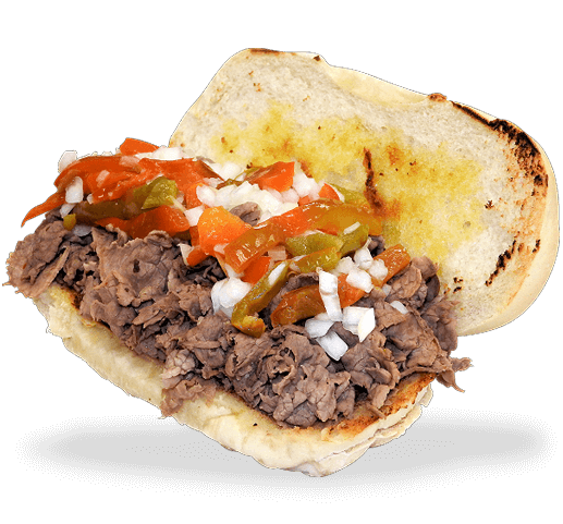 Italian Roast Beef Sandwich
